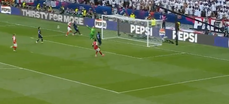 VIDEO-GOAL: Havertz schiet Arsenal op vroege voorsprong in CL-finale