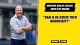 Driessen maakt salaris Slot bekend: "Dan is de keuze toch makkelijk?"