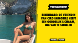 BIKINIBABE: De vriendin van Ciro Immobile heeft een goddelijk lichaam, om van te smullen