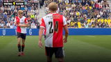 Steijn scoort eerste goal en hoort vanaf tribune: 'schop 'm dood jongen!'