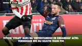 Vitesse 'straft' Dijks na 'onverstandige en onhandige' actie: verdediger wel bij selectie tegen PSV
