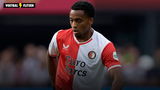 Videogoal: Timber schiet Feyenoord op voorsprong tegen PSV (1-0)