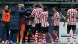 VIDEOGOAl: 3-1 Sparta: Ajax diep in de problemen