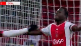 VIDEOGOAL:  Brian Brobbey toont zijn  waarde met  heerlijke goal, 2-1 Ajax