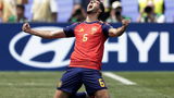 Vader, zoon en de cornervlag: daarom viert Mikel Merino zijn goals op die bijzondere manier