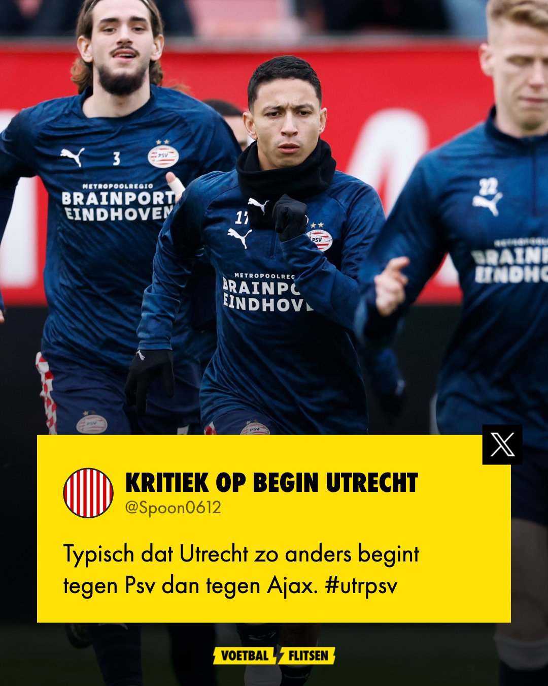 Kijkers hekelen slordig PSV: Heeft selectie gisteren kerstdiner gehad?