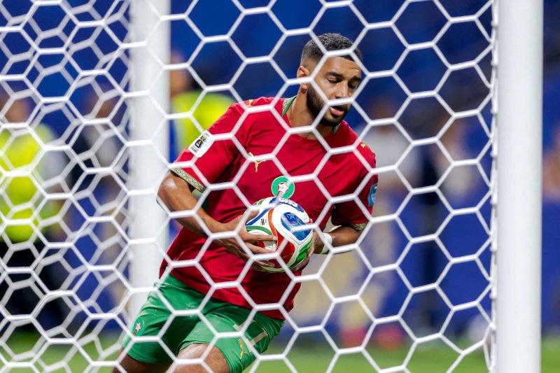 Ismael Saibari 