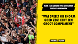 Ajax-fans komen superlatieven tekort voor 'absolute uitblinker' na zege bij sc Heerenveen