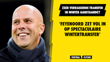 Groot nieuws uit Italië: 'Feyenoord zet in op hele spectaculaire wintertransfer'