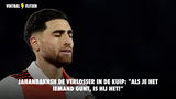 Jahanbakhsh de verlosser in De Kuip: "Als je het iemand gunt, is hij het!"