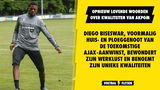 Voormalig ploeggenoot Akpom lovend over spits: "In alle opzichten een aanwinst voor Ajax"