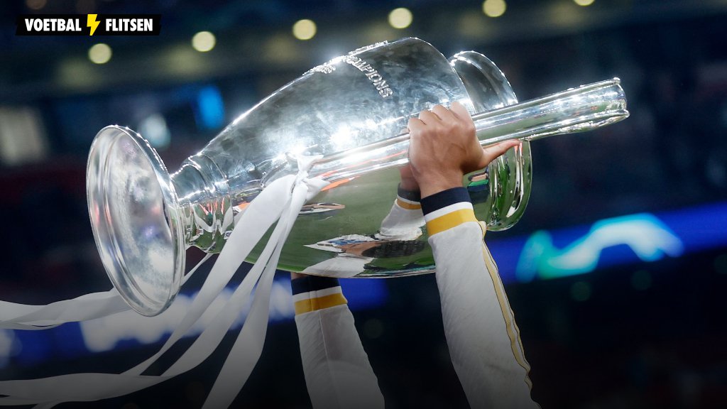 champions league beker