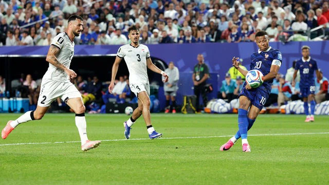 Eén speler steekt boven iedereen uit op WK: ‘Genot om naar te kijken’