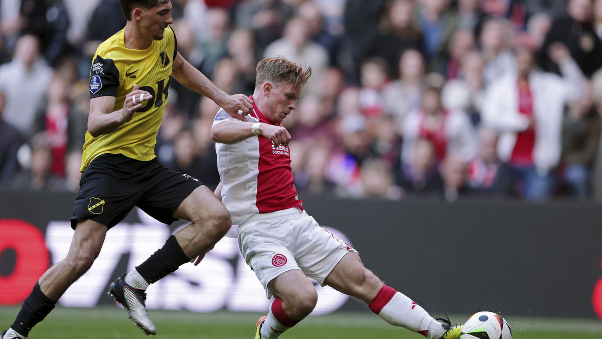Ajax NAC Breda 2024.2025