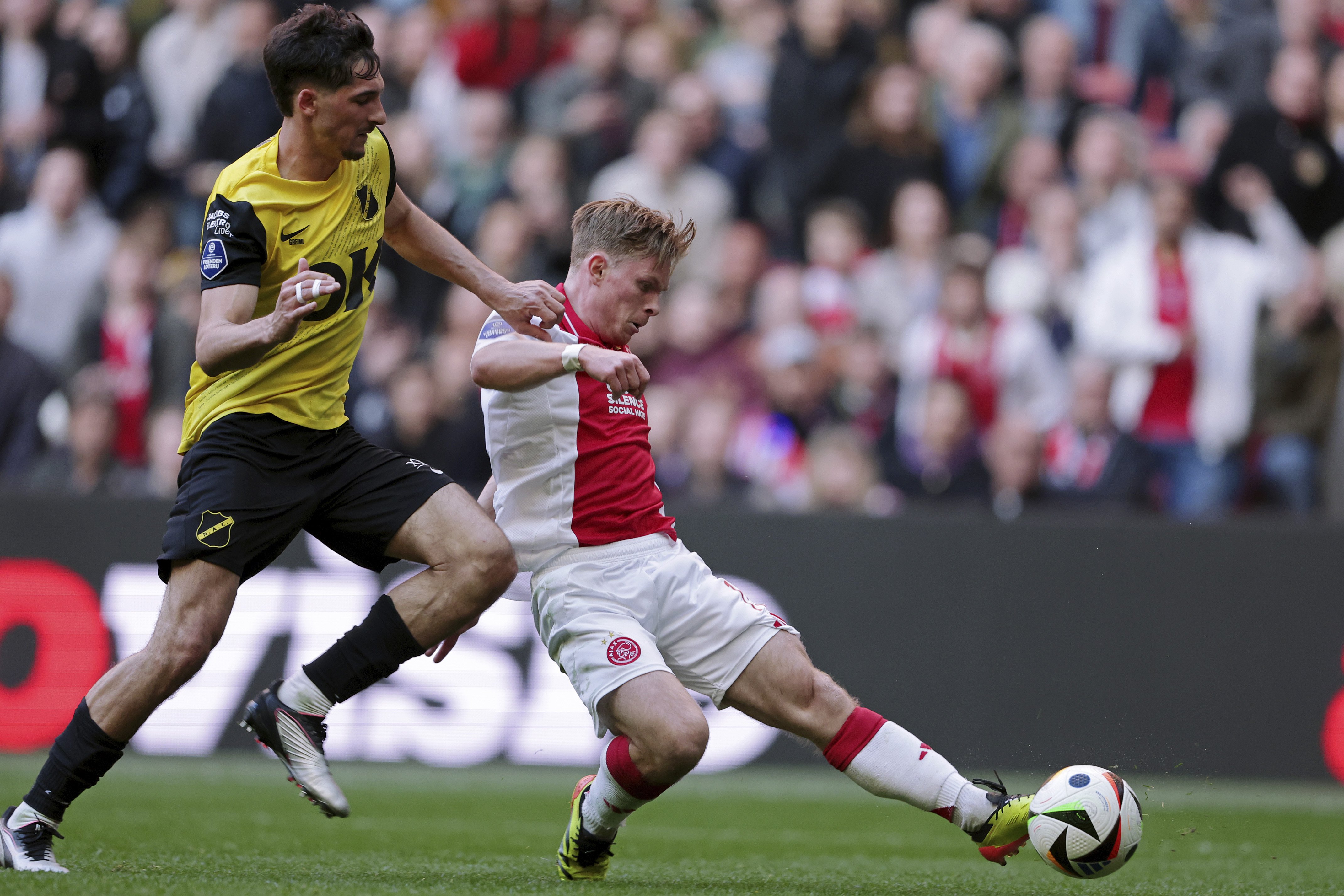 Ajax NAC Breda 2024.2025