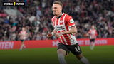 Noa Lang verpest het feestje van Ajax