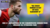 Ziggo Sport-commentator onder vuur na fout over Karsdorp en kritiek op commentaarstijl tijdens Feyenoord-Salzburg