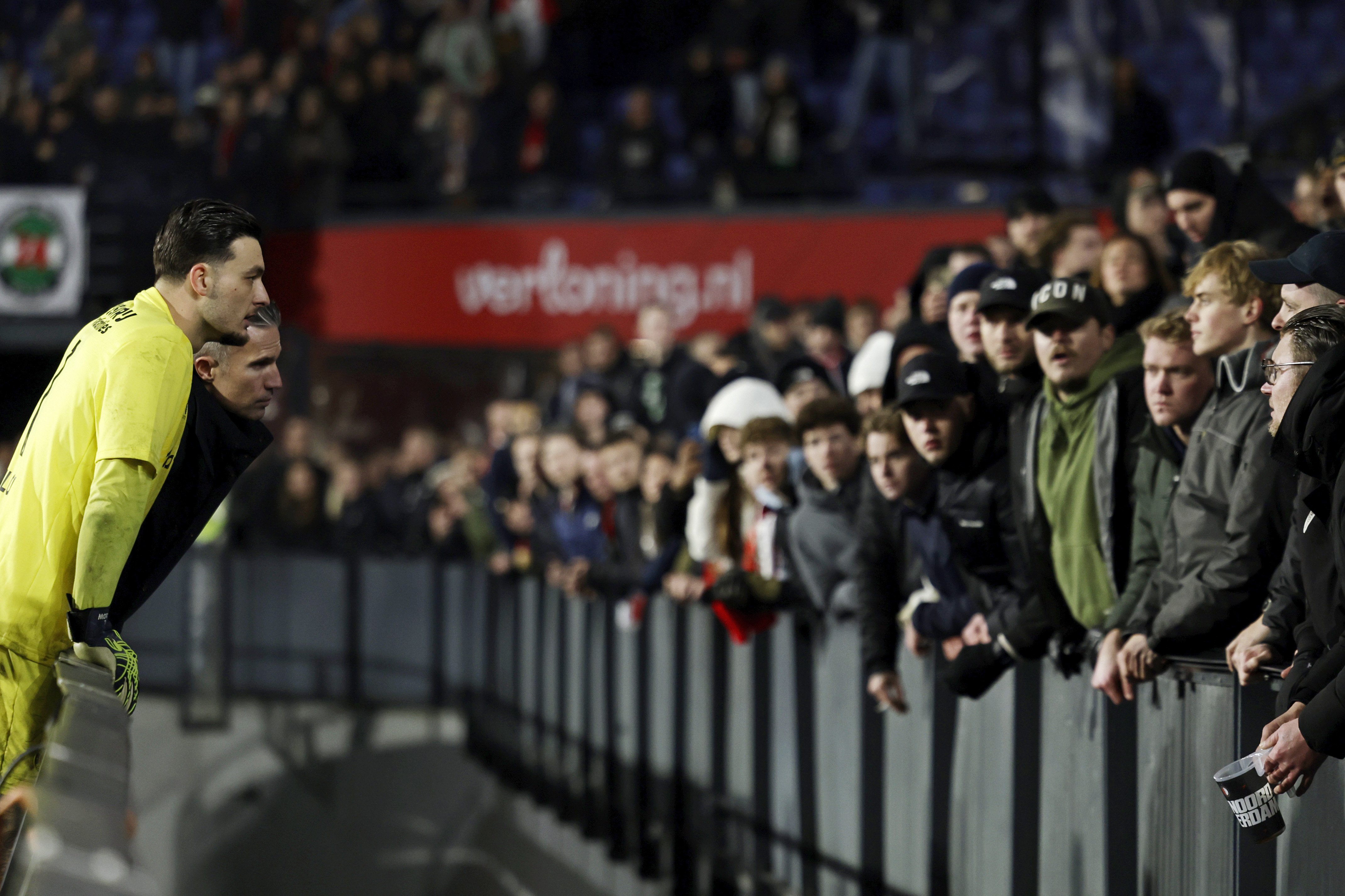 Waarom NAC-uit ineens belangrijk wordt voor Van Persie