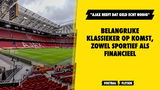 Mossou ziet financieel verschil bij Klassieker: "Ajax heeft dat geld echt nodig"