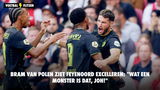 Bram van Polen ziet Feyenoord excelleren: "Wat een monster is dat, joh!"