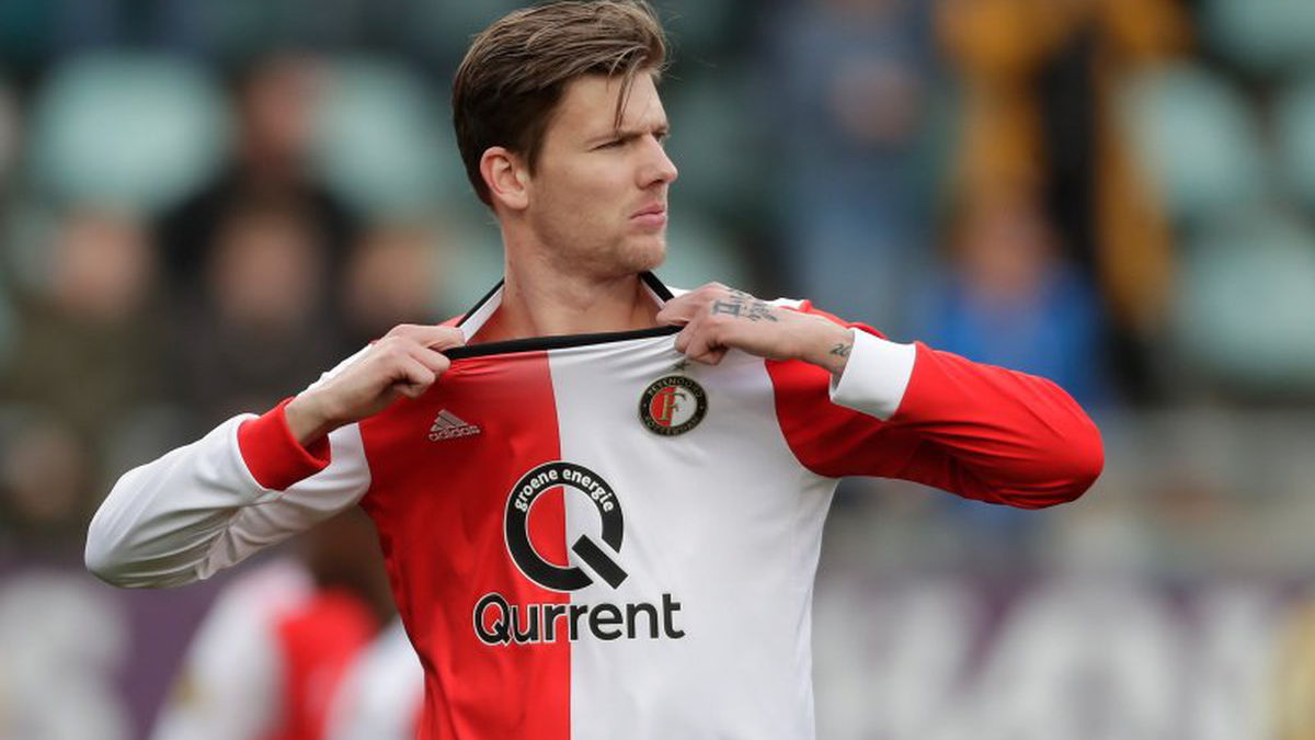 Deze spelers droegen zowel het rood van Feyenoord als het oranje van FC Volendam