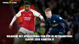 Waarom het speelschema van PSV in de Champions League zeer gunstig is