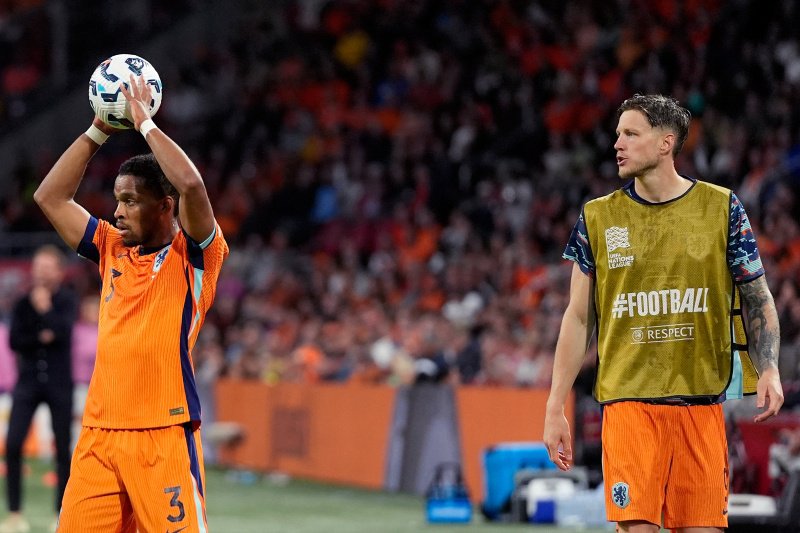 Wout Weghorst Oranje