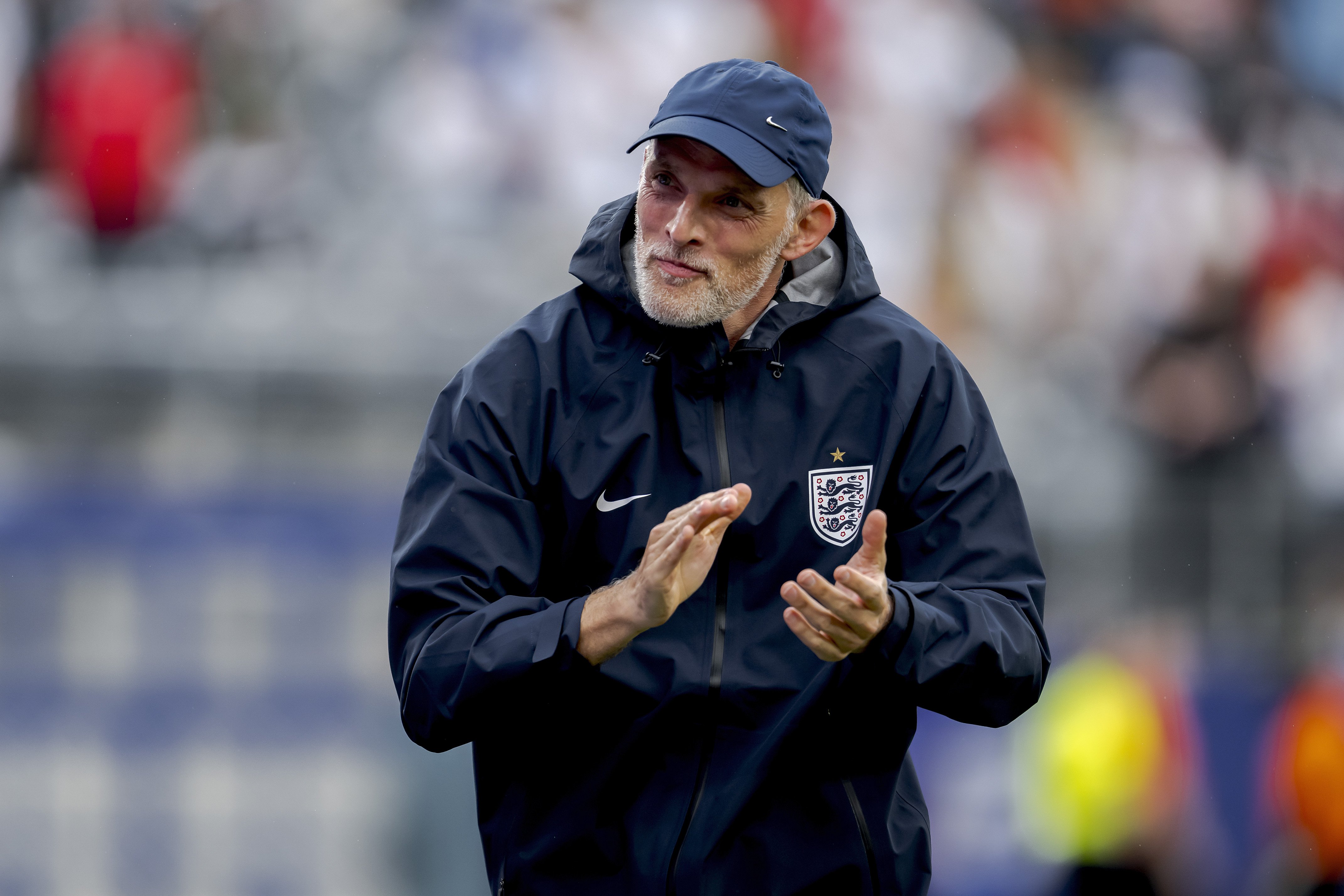 Tuchel voelt Engelse WK-druk en zoekt steun van thuis