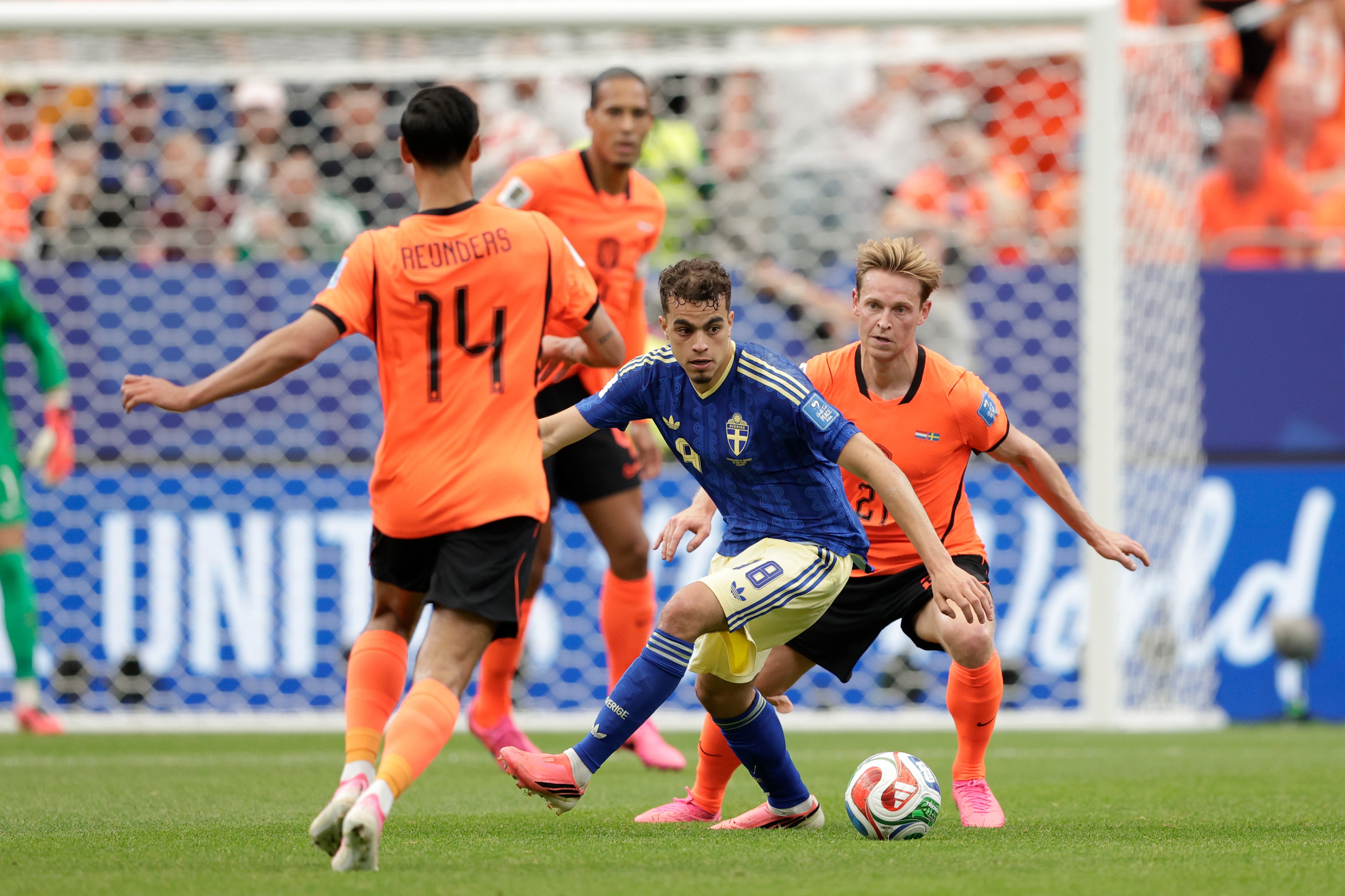 Internationale kijkers reageren op Oranje: Strong favorites to win the World Cup