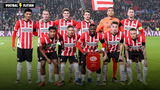 psv girona tweets reacties