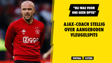 Alfred Schreuder over aangeboden aanvaller: "Hij was voor ons geen optie"