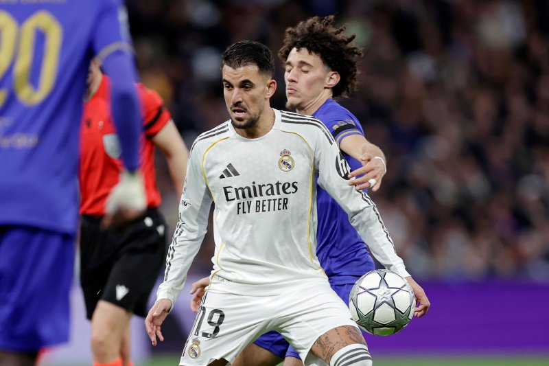 Ajax droomt hardop van ervaring en klasse met Real Madrid-speler