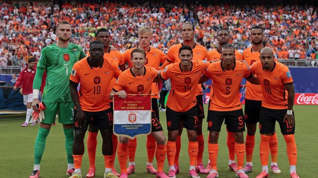 Oranje op rapport: voldoendes alom na 1-3 overwinning