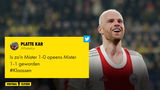 Doelpuntenmaker Klaassen gevierde man bij Ajax-fans: "Mister 1-0 is nu Mister 1-1 geworden"