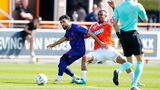 El Allouchi na promotie: ‘Mijn familie hield me op de been’