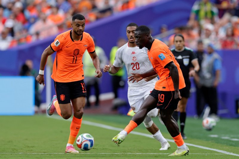 Ronald Koeman prijst de houding van Cody Gakpo
