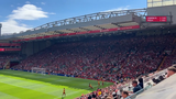 Arne Slot is populair bij Liverpool
