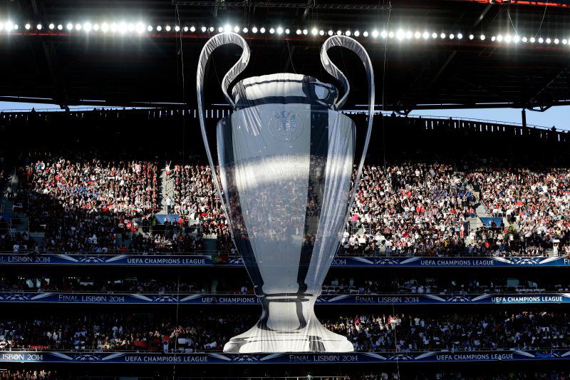 Champions League: uitslagen en programma van het seizoen 2025-2026