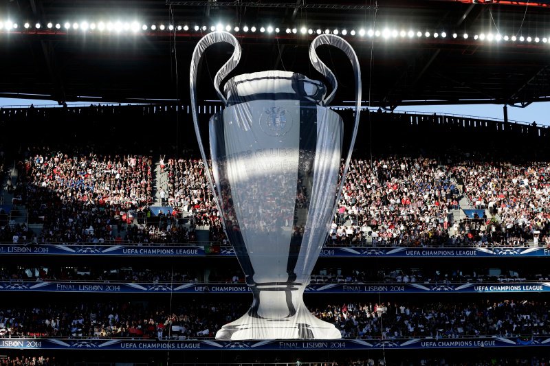 Champions League: programma en uitslagen
