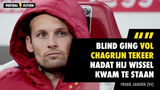 Blind ging 'vol chagrijn tekeer' bij Ajax: "Contractontbinding was enige uitweg"