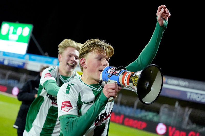 Feyenoord kiest duidelijker voor Dordrecht-model met talenten
