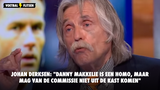 Johan Derksen: "Danny Makkelie is een homo, maar mag van de commissie niet uit de kast komen"