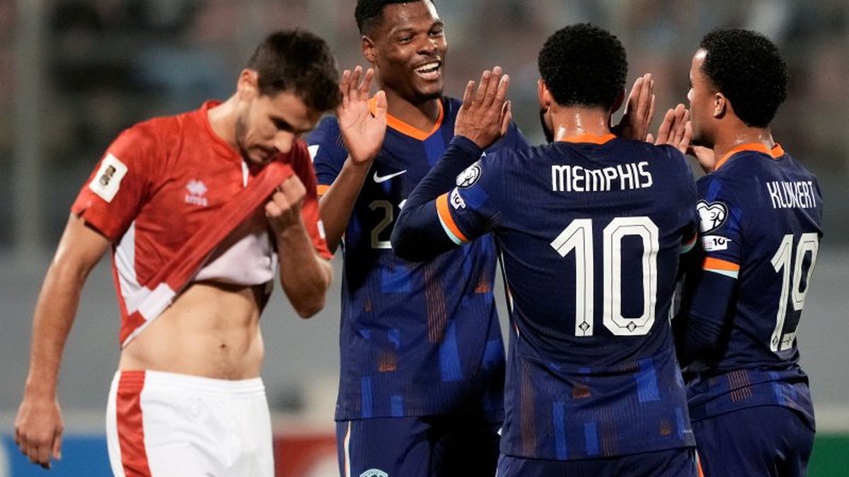 Spandoek voor Memphis voor Nedfin