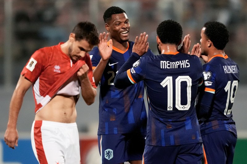 Spandoek voor Memphis voor Nedfin