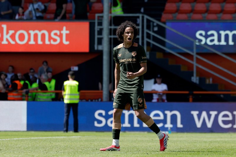 Van Hanegem zet Feyenoord aan het denken over Zechiel