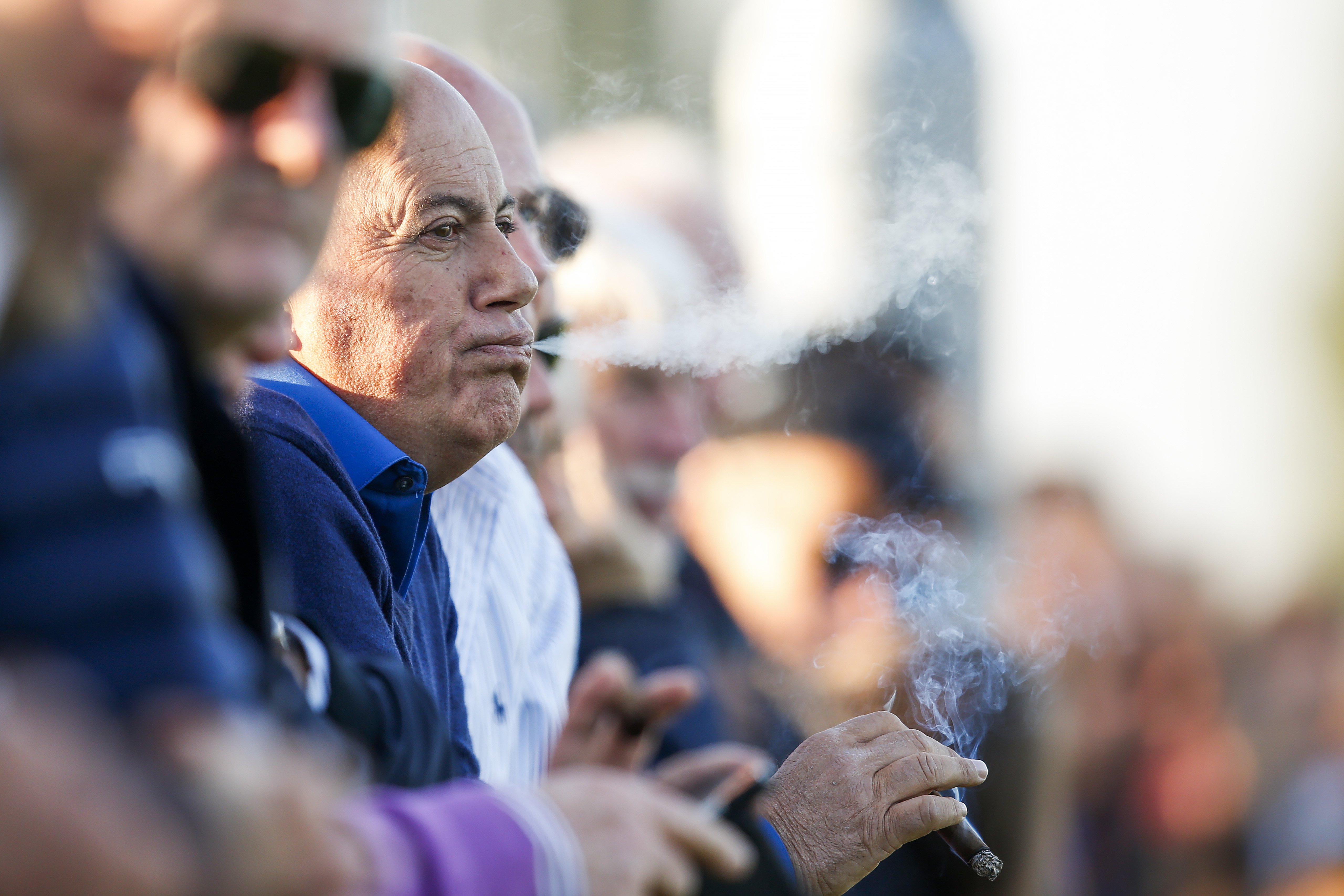 Jack van Gelder: jarenlang een vertrouwd gezicht op televisie, nu definitief verdwenen uit de Oranje-programma’s van Talpa.