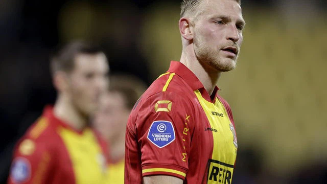 Joris Kramer (Go Ahead) spreekt zich uit over zijn stotteren