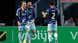 Godts beslist in Breda met wondergoal, Ajax doet wat het moet doen