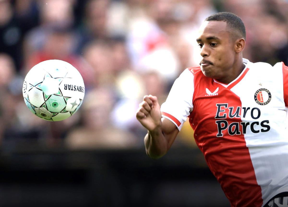 📸 Paixão mogelijk bezig aan zijn laatste wedstrijden voor Feyenoord, terwijl Marseille het bod verhoogt.