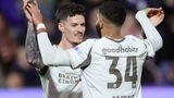 VIDEOGOAL: Man met zijn eerste voor PSV: 0-2